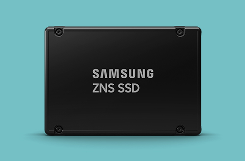 samsung ZNS SSD
