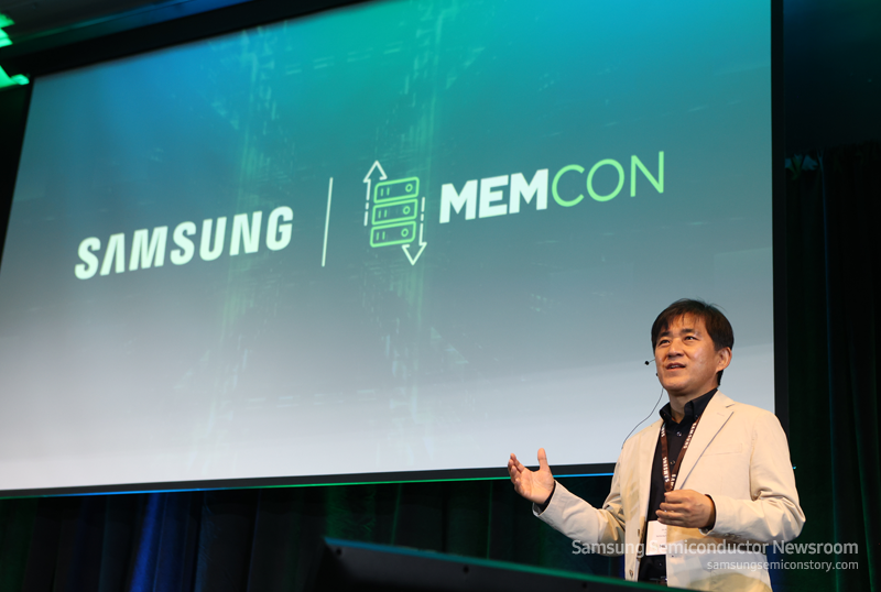 Samsung Semiconductor Joins MemCon 2023 as Founding Member; Showcases ...