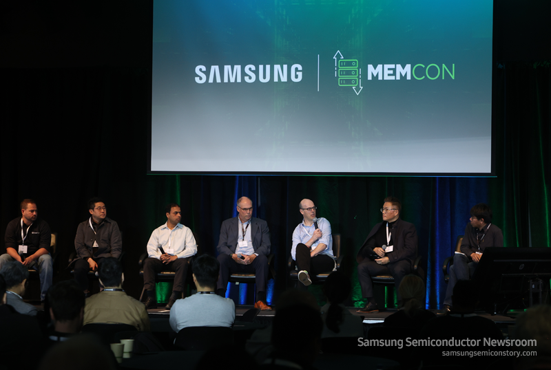 Samsung Semiconductor Joins MemCon 2023 as Founding Member; Showcases ...