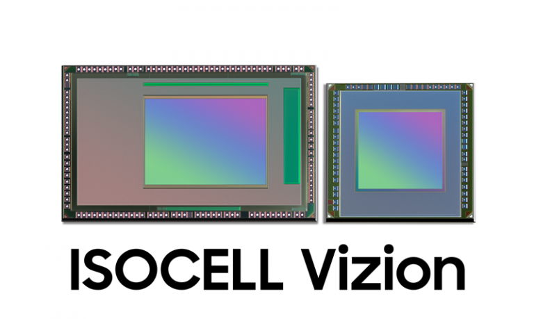 Samsung Unveils Two New ISOCELL Vizion Sensors Tailored For Robotics ...