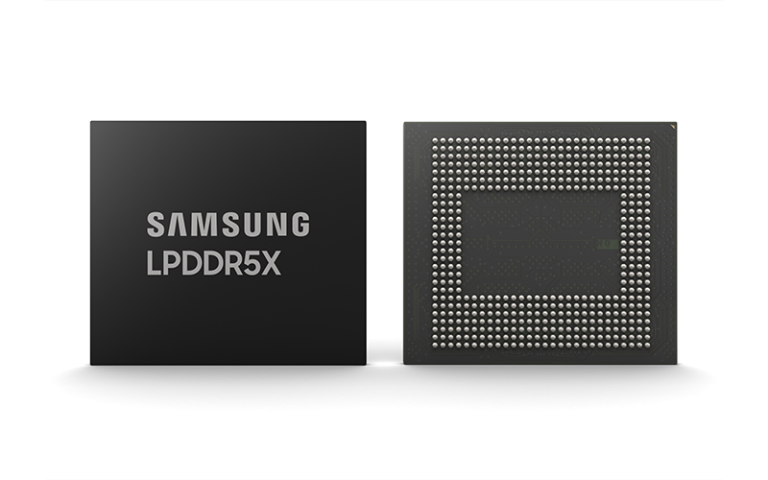 Samsung Begins Mass Production of Industry’s Thinnest LPDDR5X DRAM ...