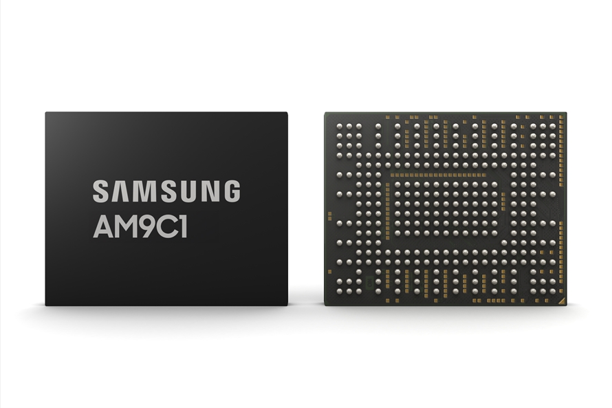 Samsung Electronics Develops Industry’s First Automotive SSD Based on 8th-Generation V-NAND