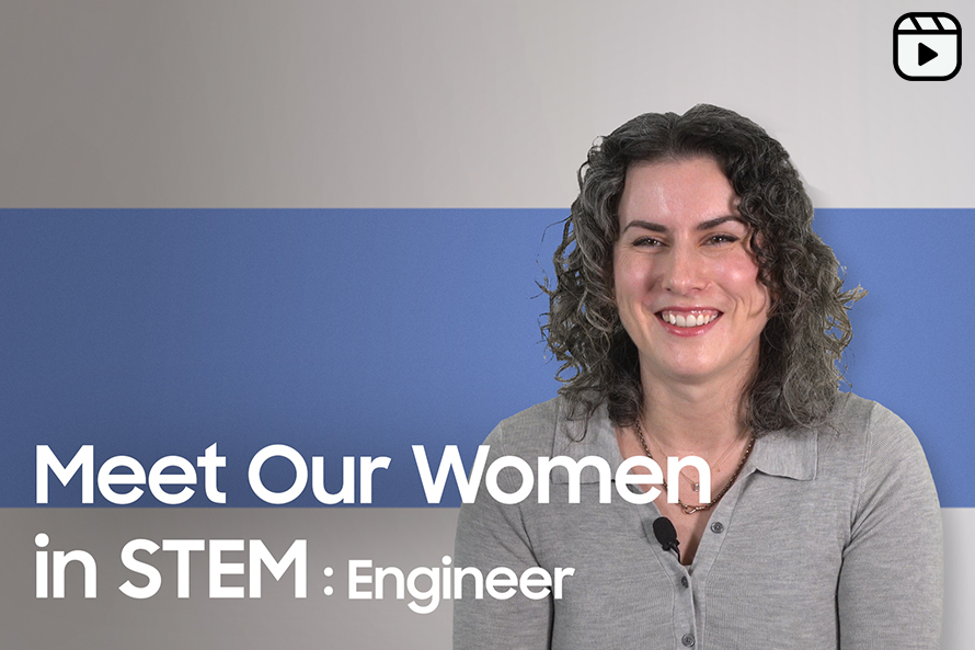 From Chemistry to Semiconductor Engineer | Inside the Role - with Katie Van Strander