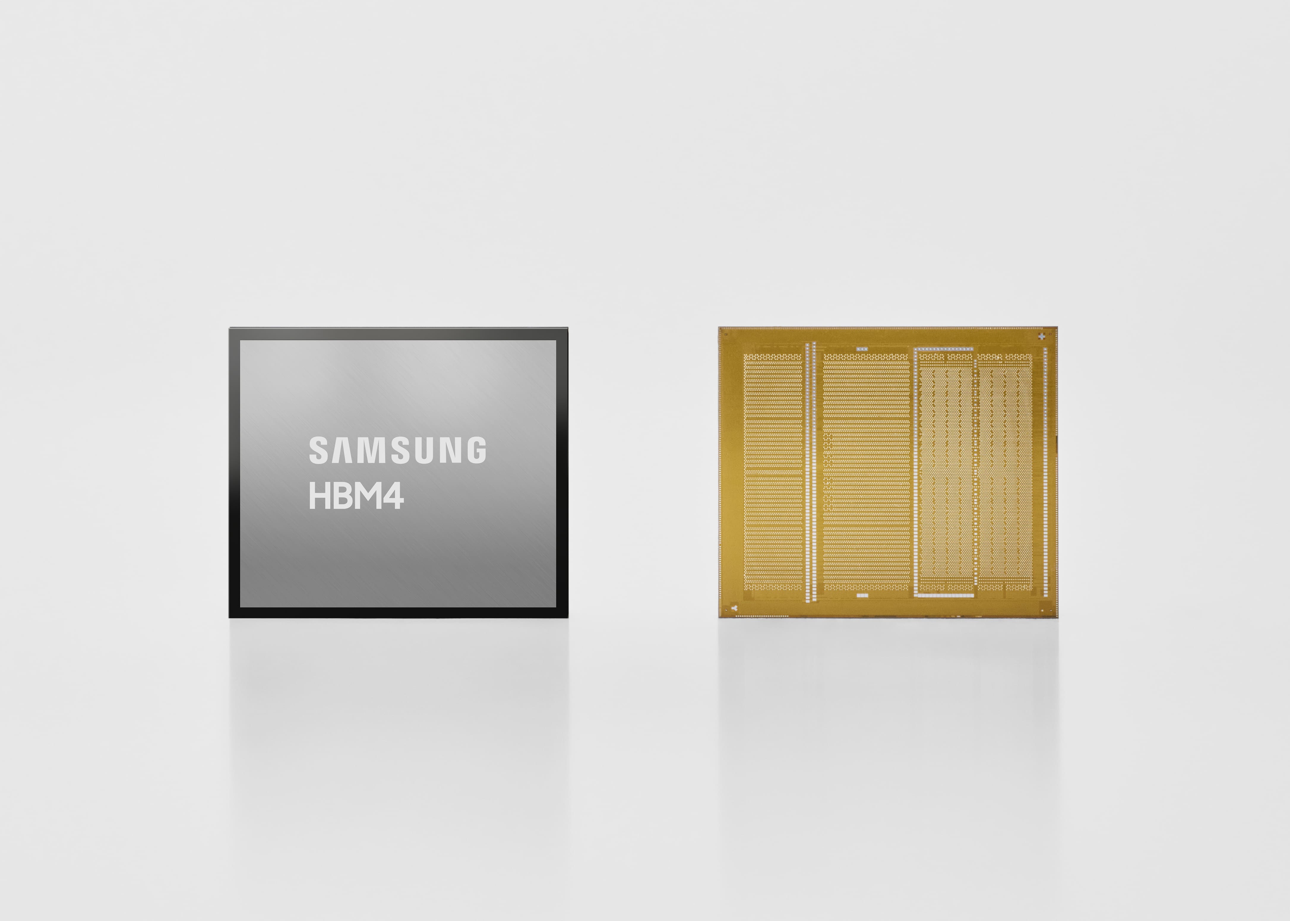 Samsung Ships Industry-First Commercial HBM4 With Ultimate Performance for AI Computing