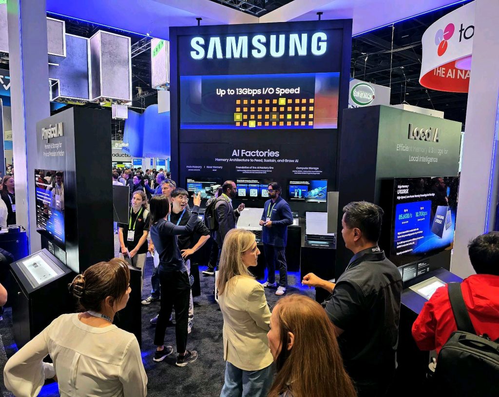 [Video] Architecting the AI Era: Samsung Electronics and NVIDIA Define ...