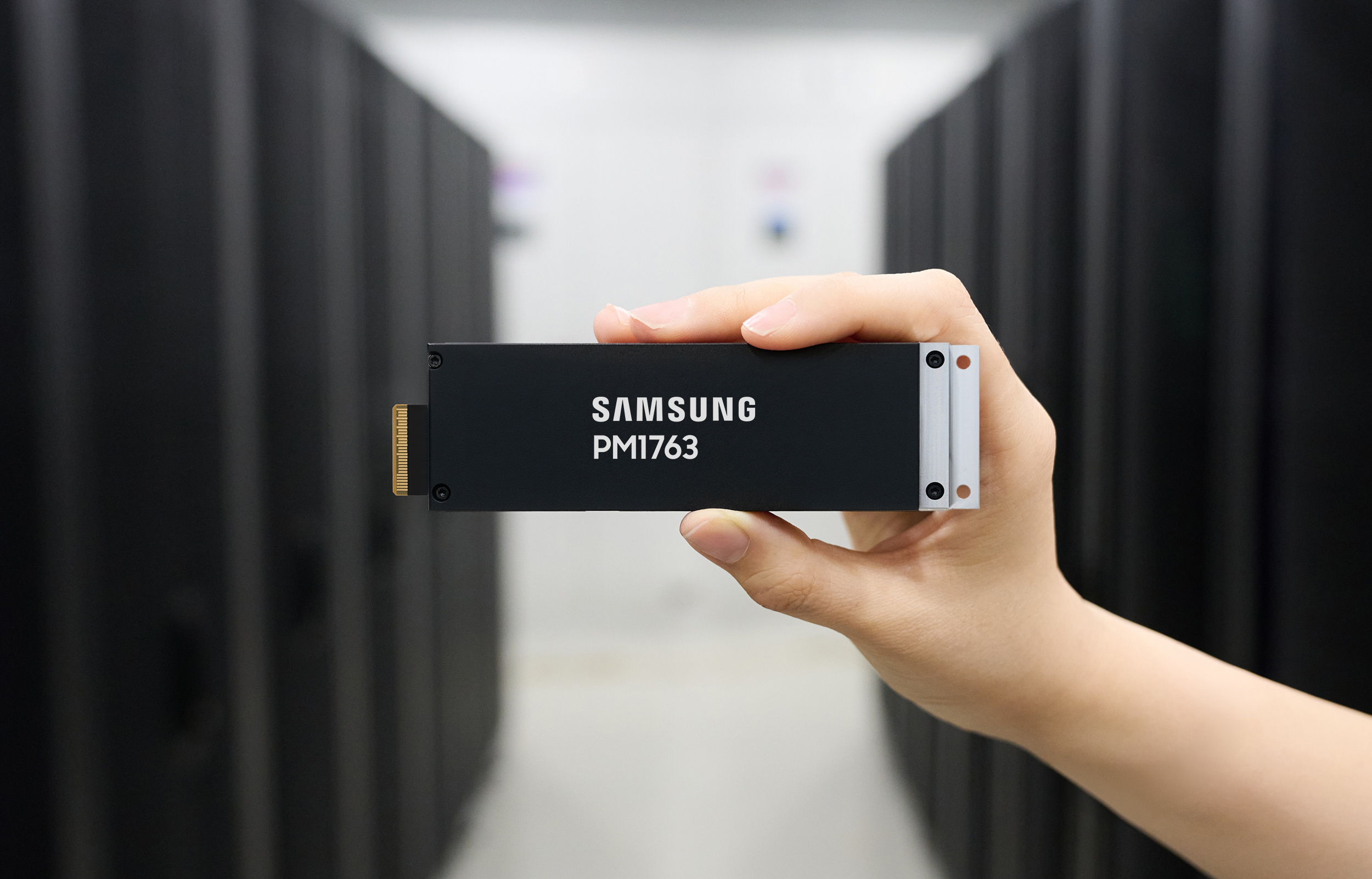 Samsung Begins Mass Production of PM1763 SSD Optimized for Next ...