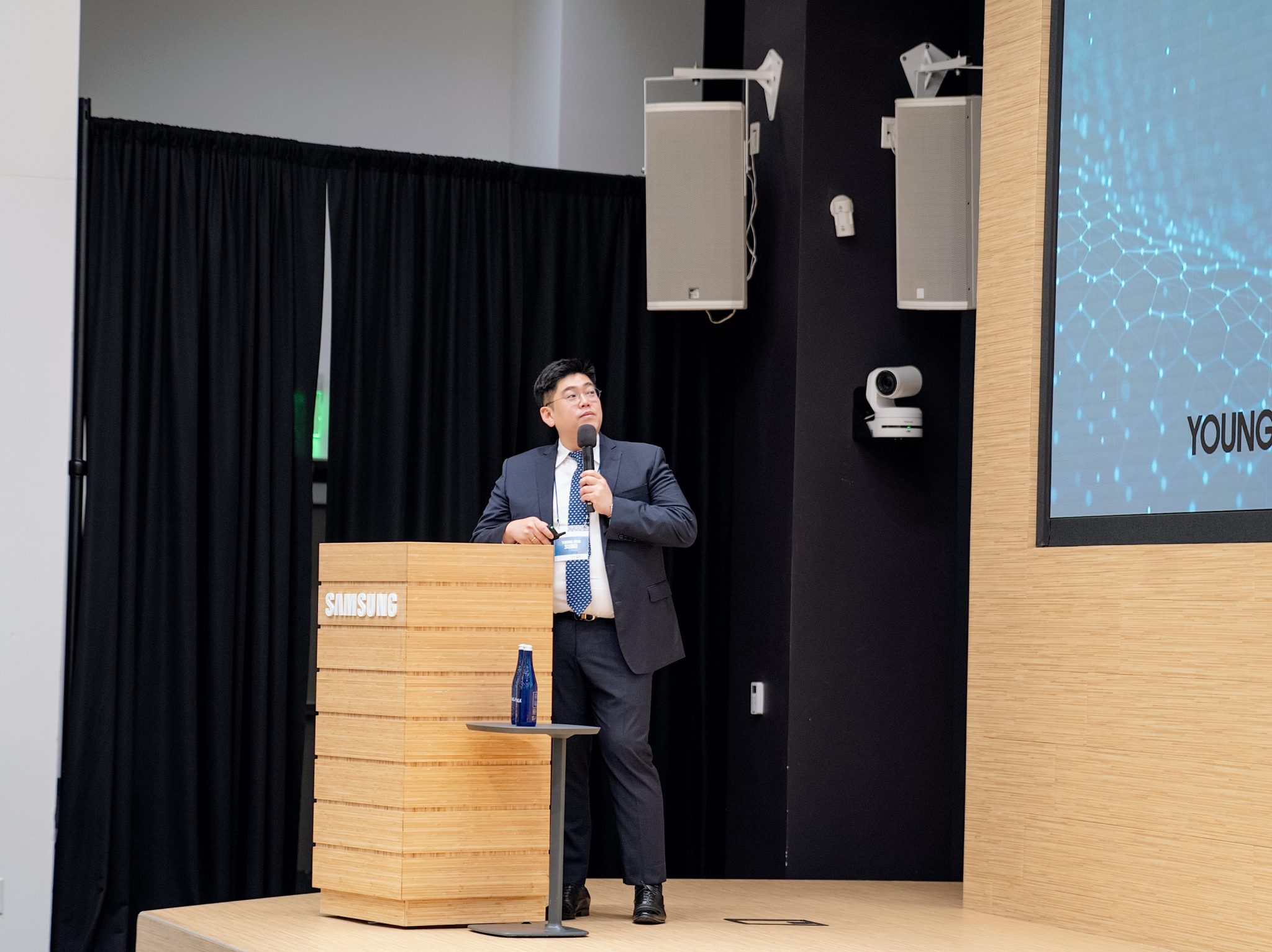 Samsung Supplier Sustainability Summit: Advancing Collaboration for a ...