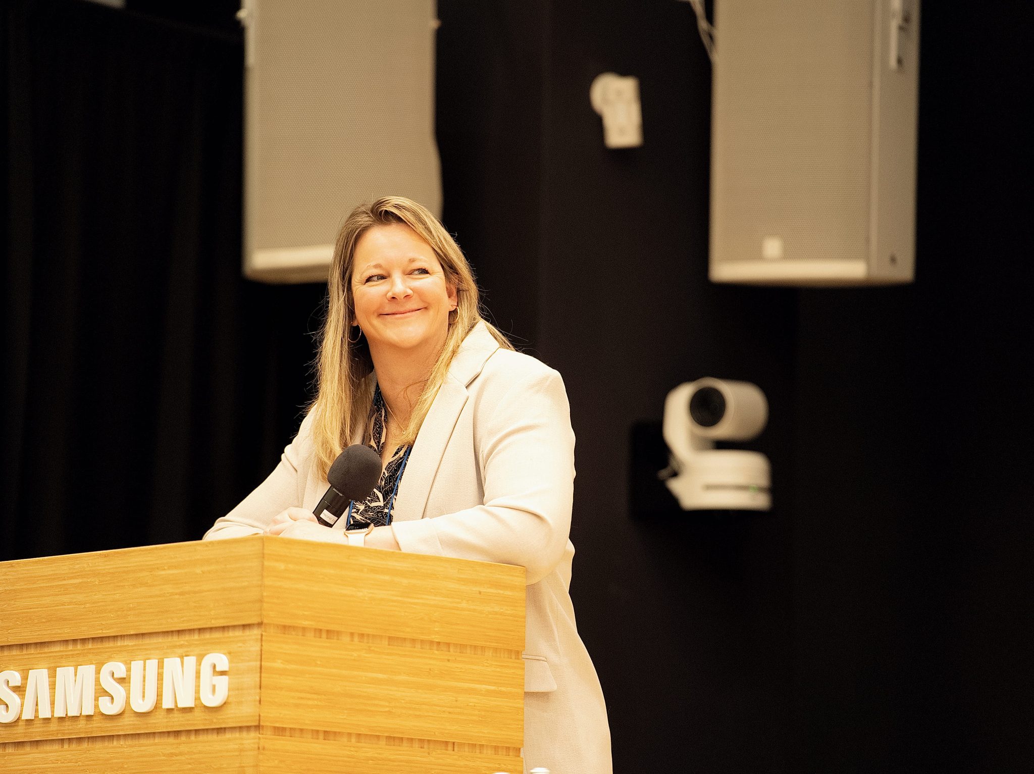 Samsung Supplier Sustainability Summit: Advancing Collaboration for a ...