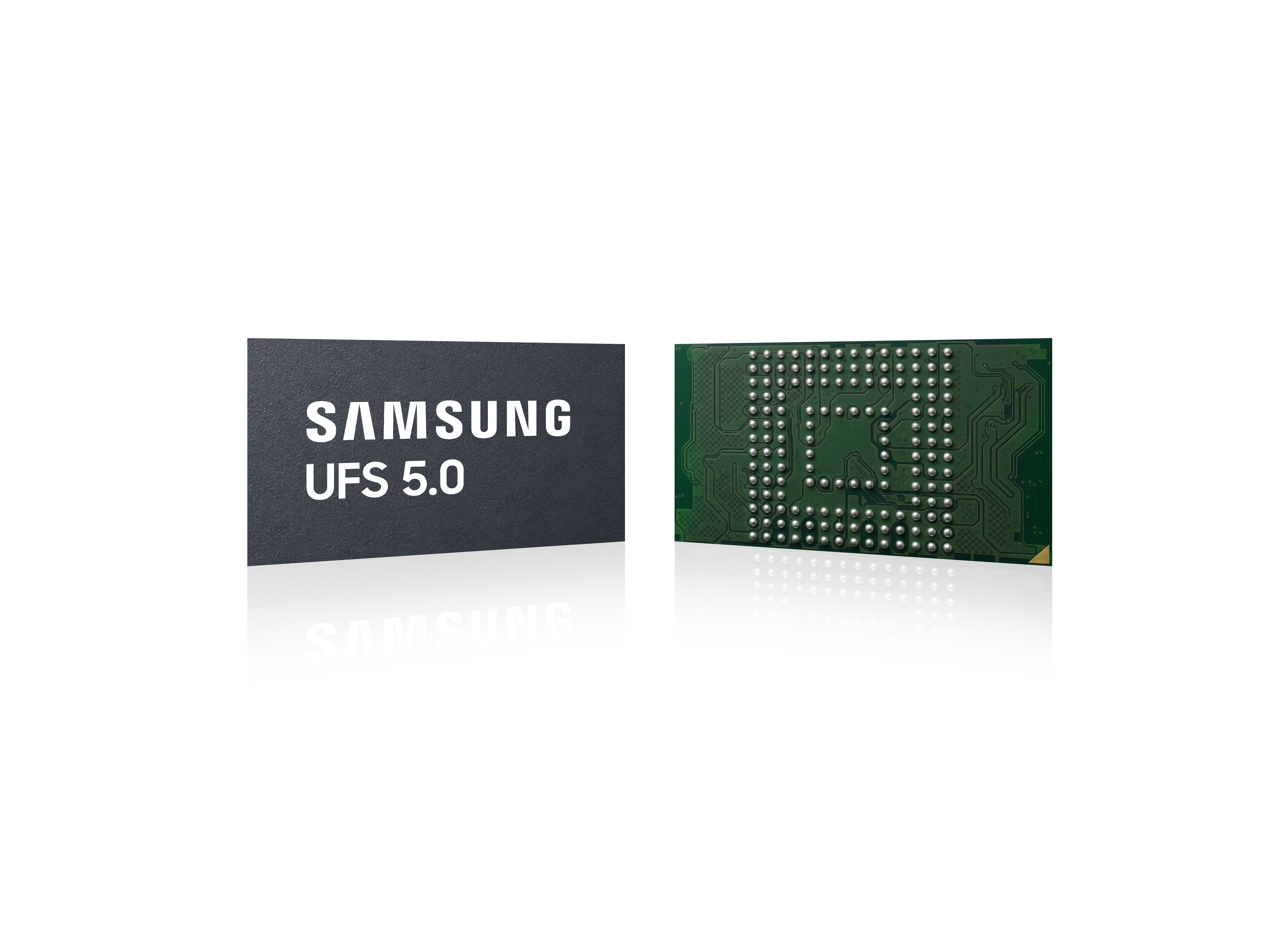 Samsung Unveils Industry\'s Fastest UFS 5.0 Solution for Next-Gen On-Device AI Applications