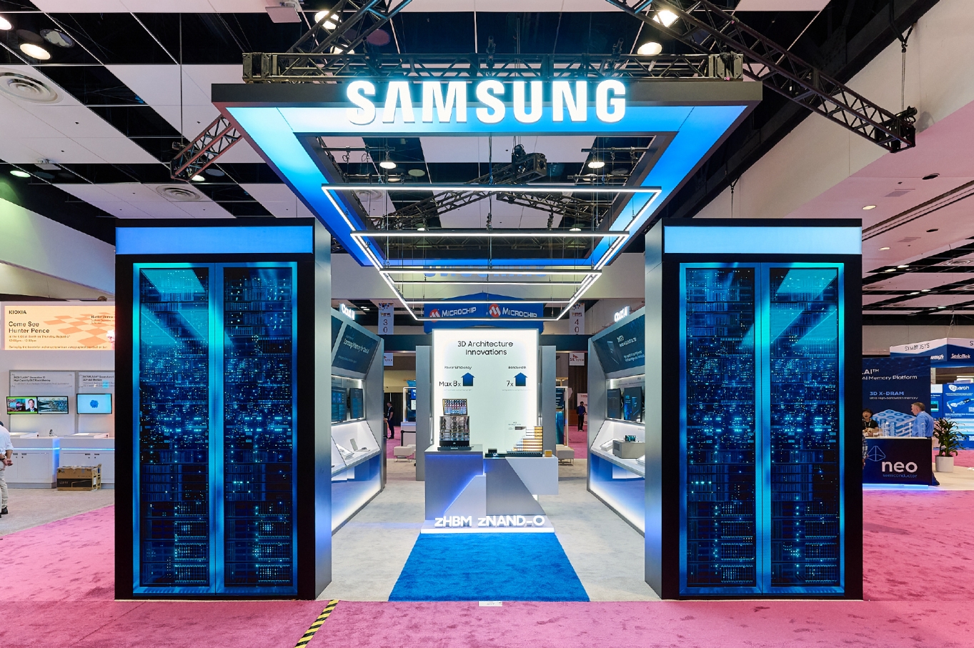 Samsung Unveils Next-Gen 3D-Memory Vision at FMS 2026, Charting the Future of AI Infrastructure
