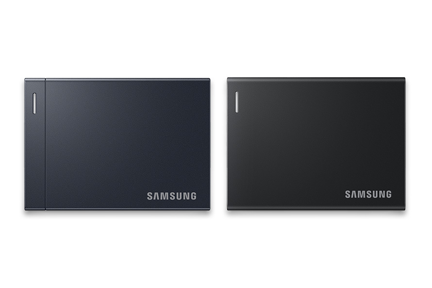 Samsung Showcases P9 and P7 SSDs Featuring USB4 at Gamescom 2026