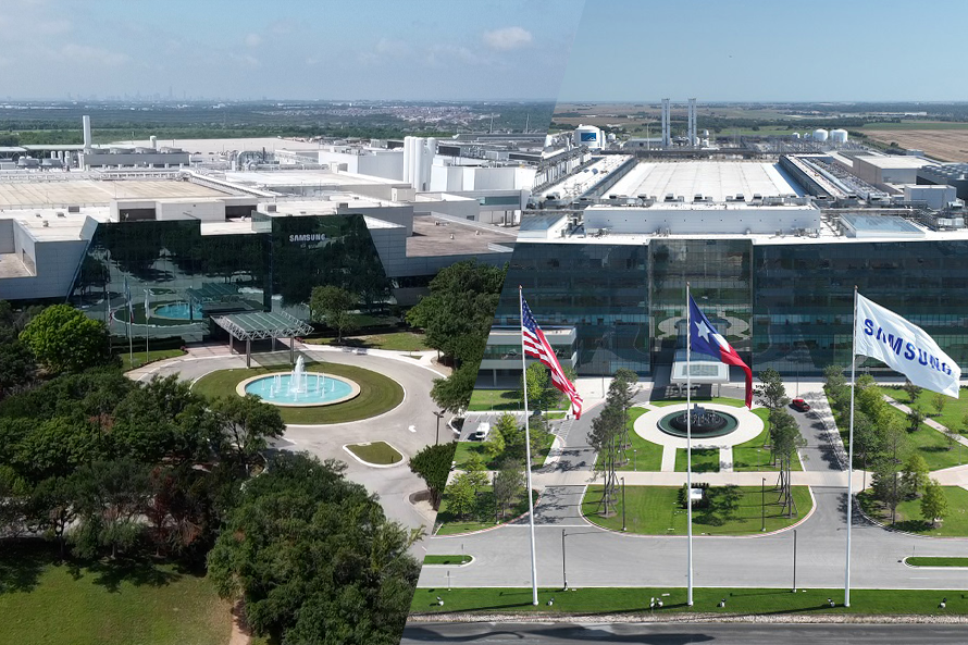 [Video] Samsung Austin Semiconductor’s Two Campuses Inject $10.9B into Central Texas Economy in 2025