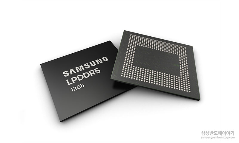 LPDDR5 2