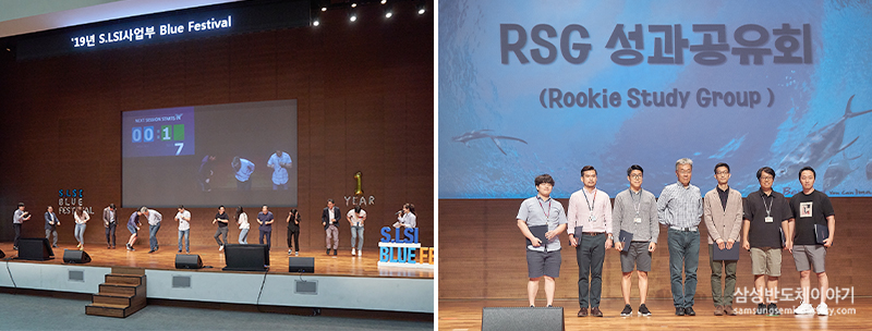 RSG(Rookie Study Group)