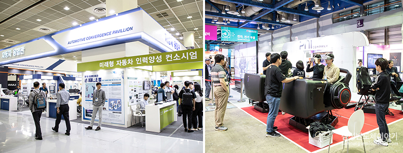 VR 모션 시뮬레이터 
