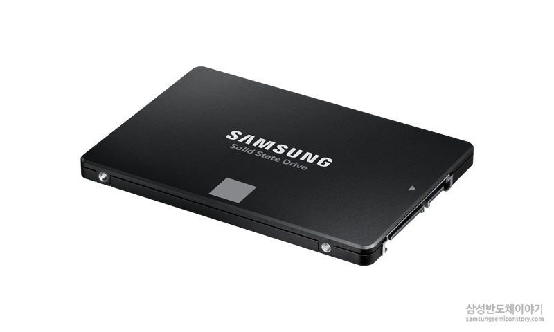 소비자용 SSD '870 EVO' 글로벌 출시