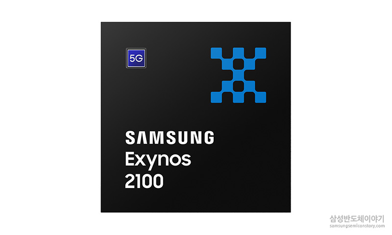 Samsung Exynos 2100