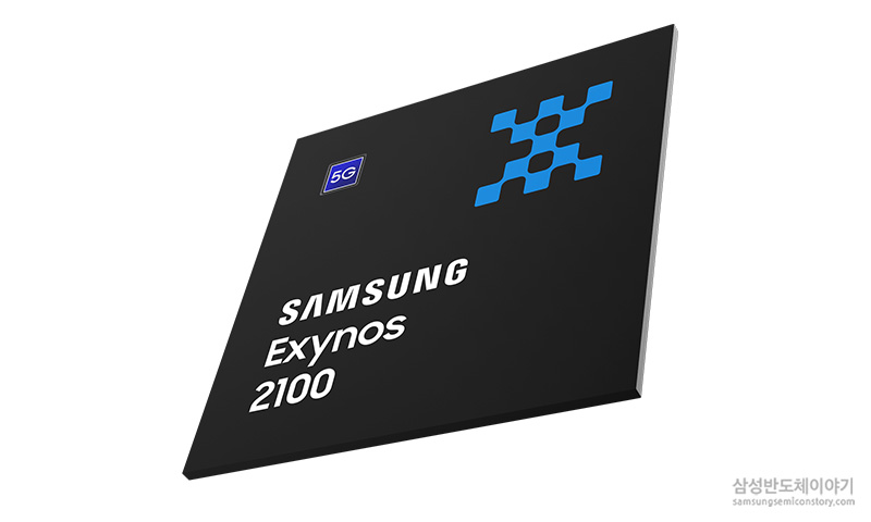 Samsung Exynos 2100