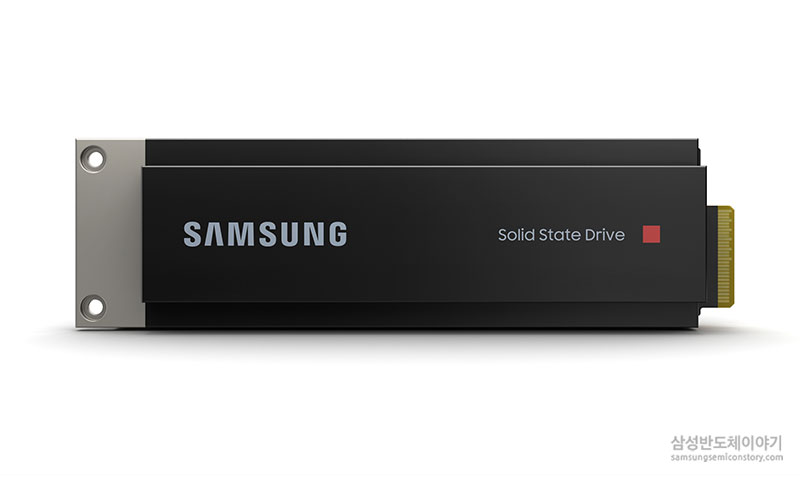 데이터센터 전용 고성능 SSD 