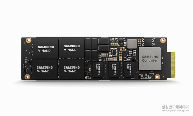 데이터센터 전용 고성능 SSD 