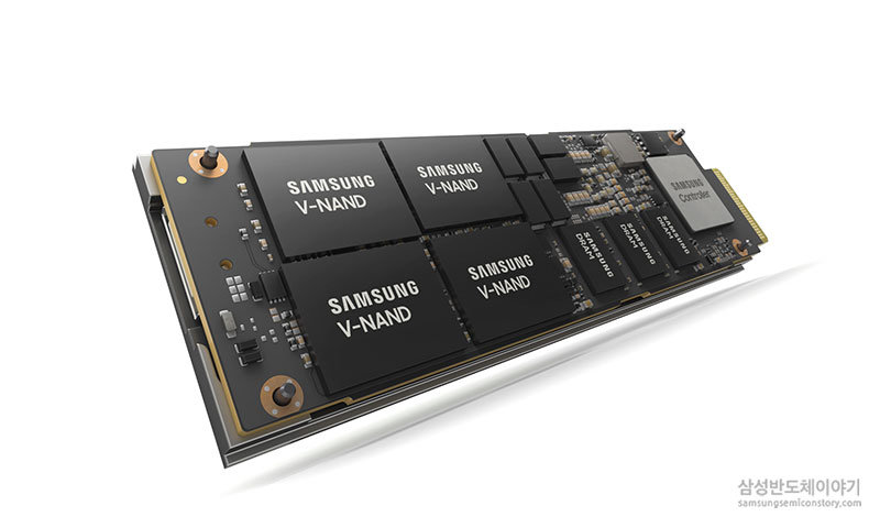데이터센터 전용 고성능 SSD 