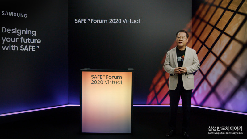 Designing your Future with SAFE(세이프와 함께 미래를 설계하다) 현장
