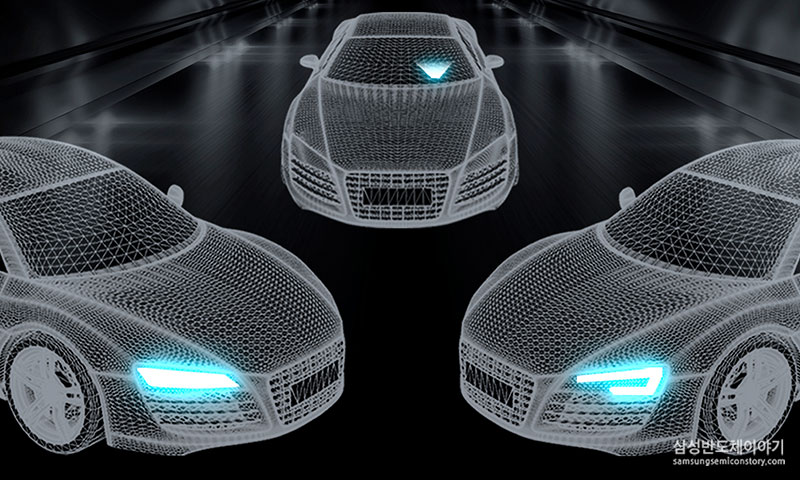 고성능 차량용 LED 1