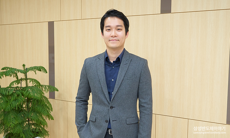 ▲ 삼성전자 기흥/화성/평택캠퍼스 노사협의회 노정국 사원대표