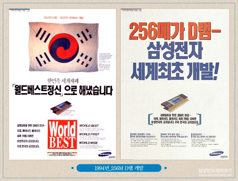 256MDRAM