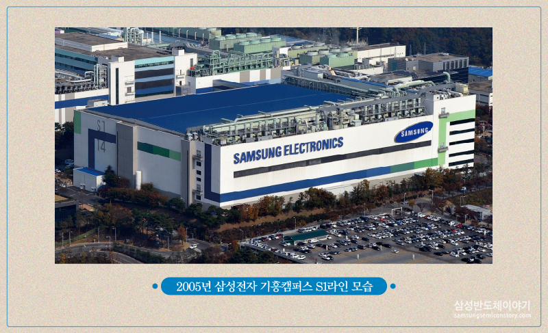 기흥 S1라인