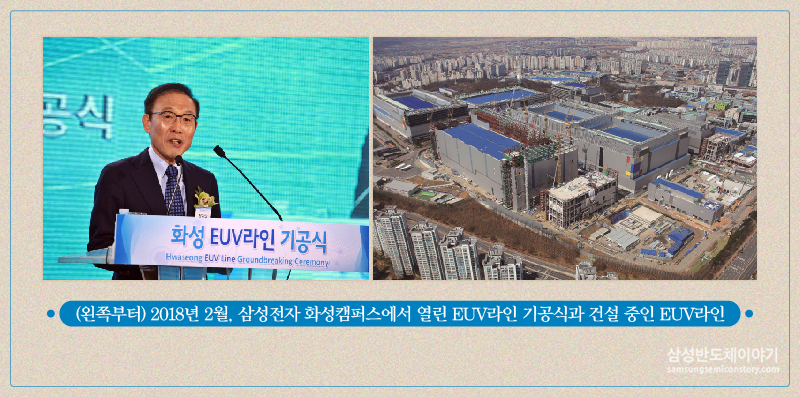 화성 EUV