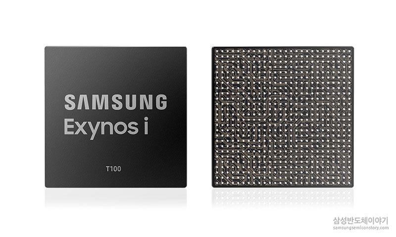 ▲ 삼성전자, IoT 프로세서 신제품 '엑시노스 i T100'