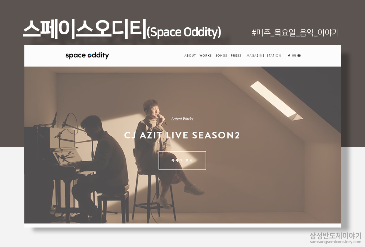 스페이스오디티