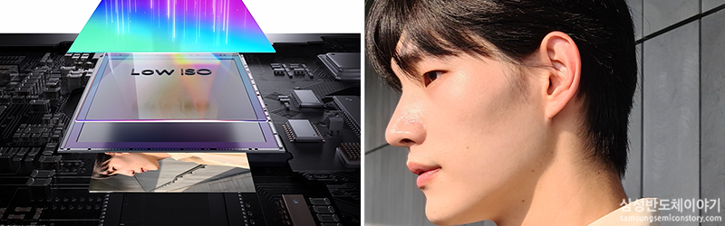 아이소셀 ‘스마트 ISO 프로’ 기술