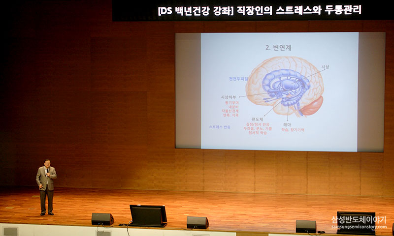스트레스와 두통 관리 1