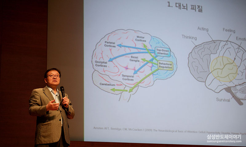 스트레스와 두통 관리