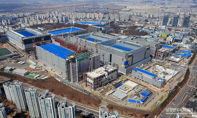 삼성전자, 2030년까지 시스템 반도체에 133조원 투자 · 1만5천명 채용