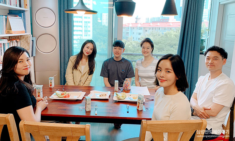  임직원 봉사팀