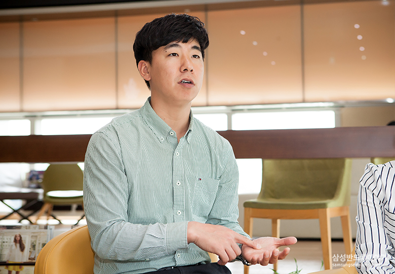 기흥화성단지 환경그룹 최용신님