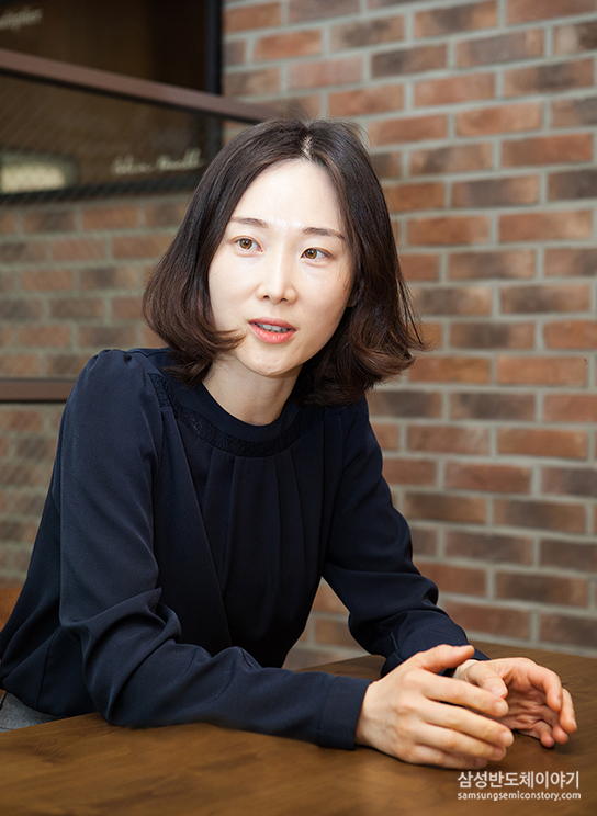 메모리사업부 Marcom그룹 김지희님