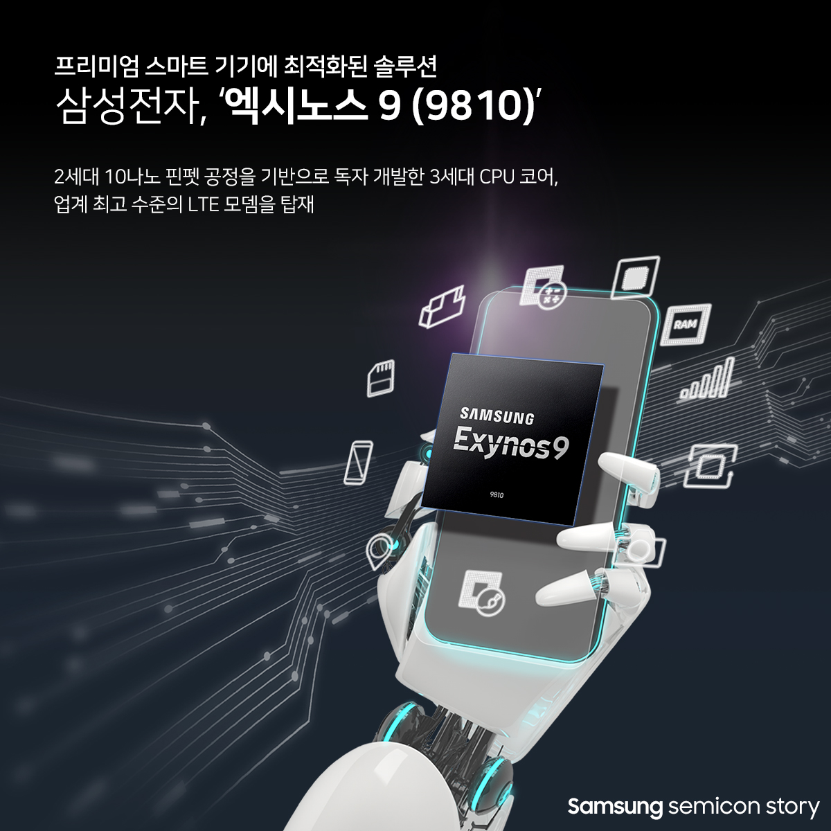 엑시노스 9 (9810)2