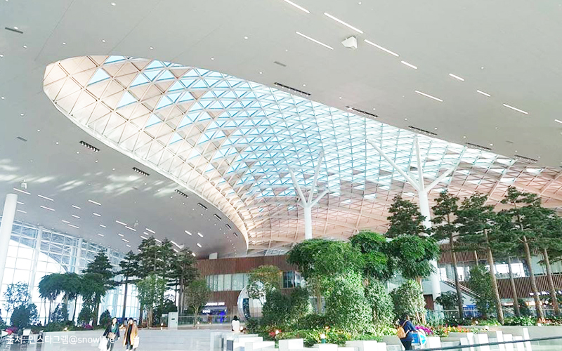 인천공항 제2여객터미널