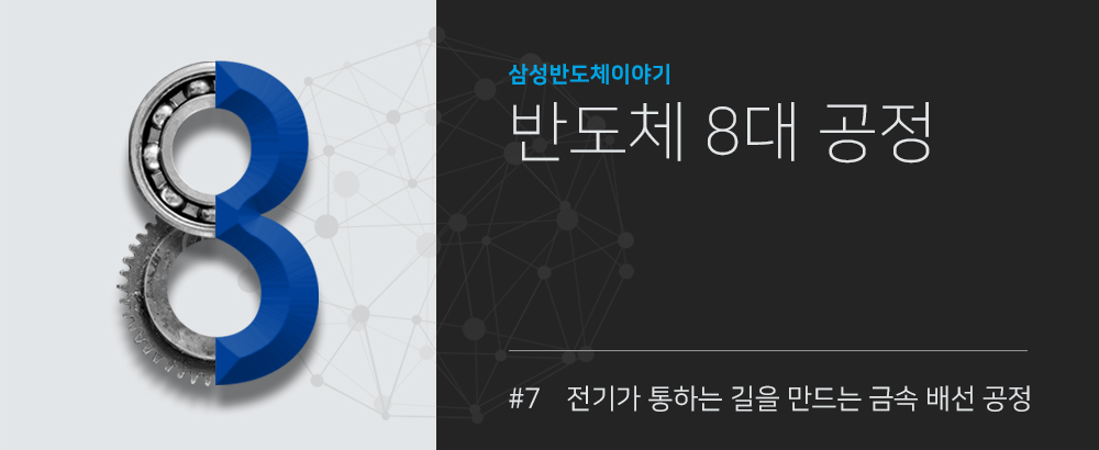 반도체 8대 공정 7탄
