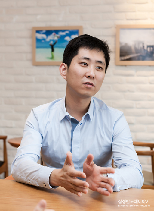 ▲삼성전자 DS부문 보건관리팀 김석헌 님