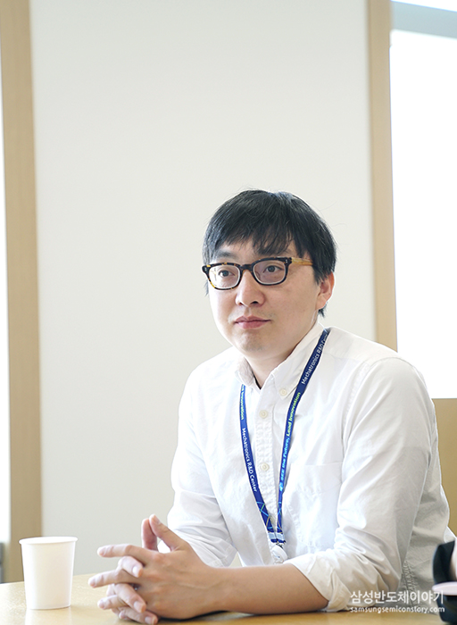 ▲생산기술연구소 이상욱 님