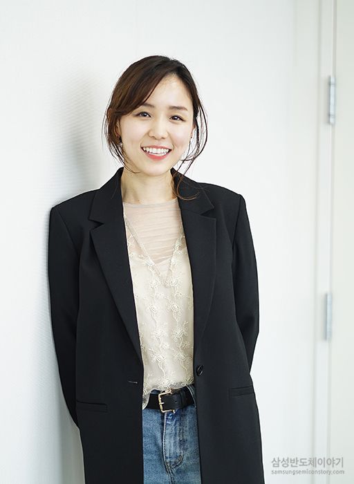 ▲생산기술연구소 문지원 님