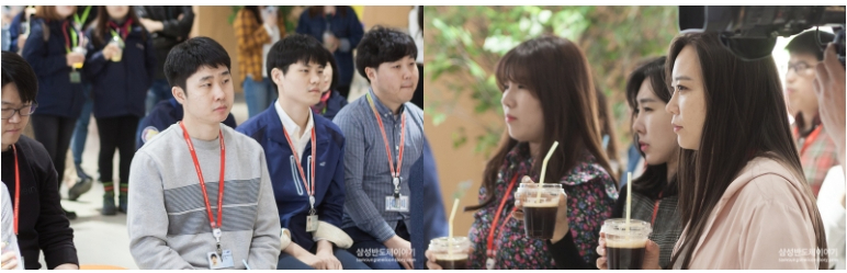 관객들2