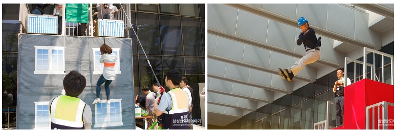 실전 체험으로 일깨우는 안전 의식, 쌓여가는 안전 상식2