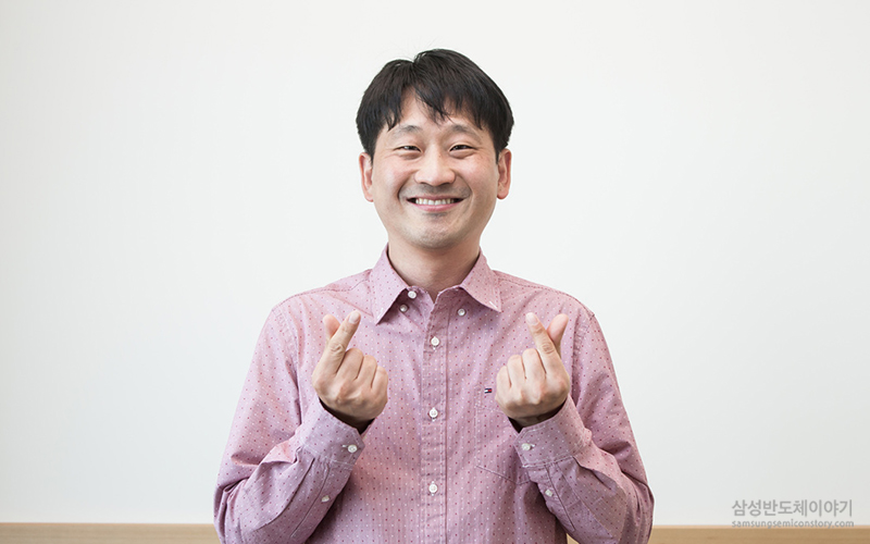 ▲ 강건일 님