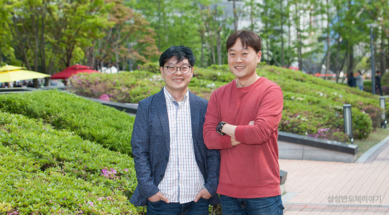 “둘이 함께, 세상에 보탬이 되는 전문가가 되고 싶어요”